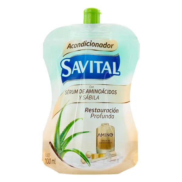 Acondicionador Savital Aminoácidos