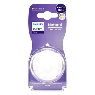 Tetina Nat Response 3.0 Flujo