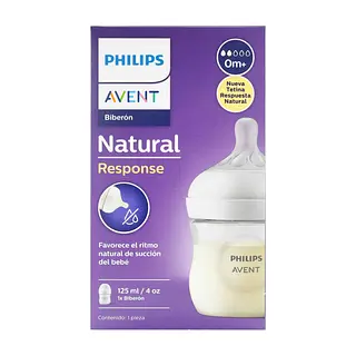 Tetero Natural 3.0 4 Onzas