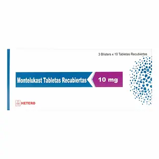 Montelukast 10 Mg