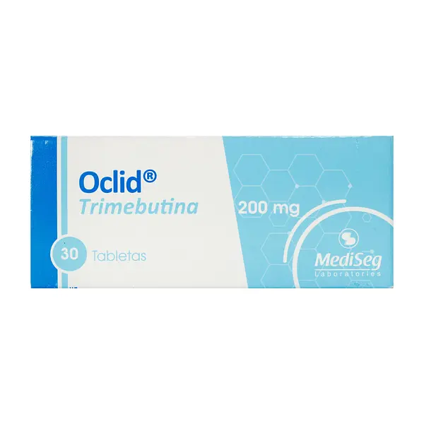 Oclid 200 Mg