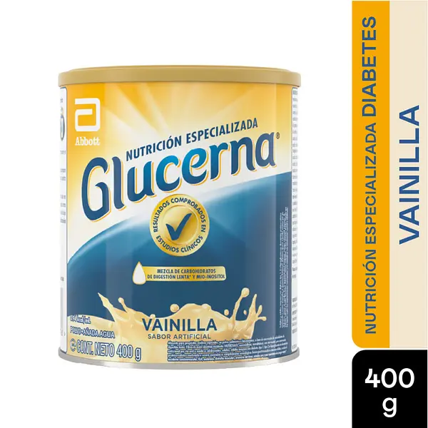 Glucerna Vainilla