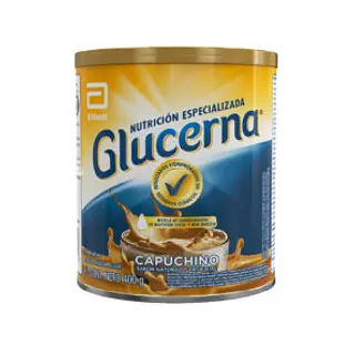Glucerna Capuchino
