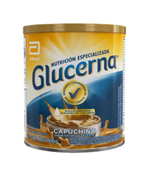 Glucerna Capuchino