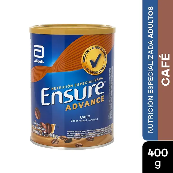 Ensure Advance Cafe