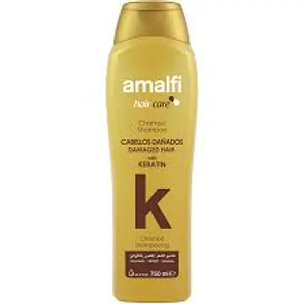 Champu Amalfi Keratina