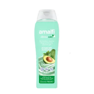 Gel De Ducha Amalfi Aguacate