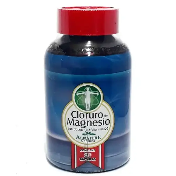 Cloruro Magnesio Colageno Vitamina D3