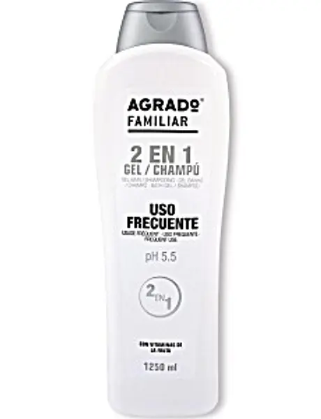 Gel De Ducha 2 En 1