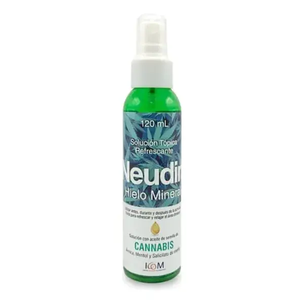Hielo Mineral Neudin