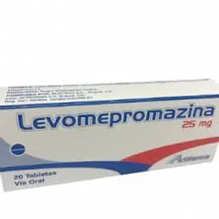 Levomepromazina 25 Mg