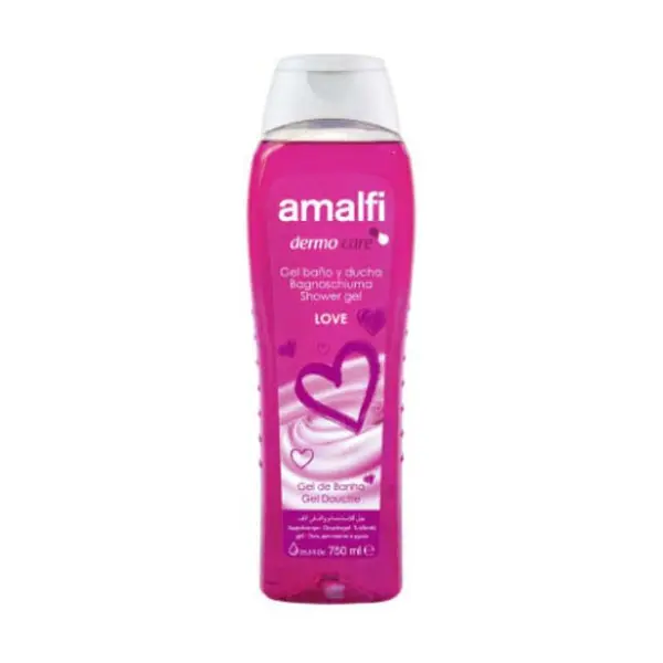 Gel De Ducha Amalfi Love