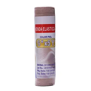 Venda Elastica Begut 6x5 Y