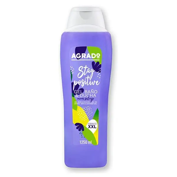 Gel De Ducha Agrado Mora Salvaje