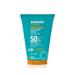 Protector Solar Spf 50 Agrado