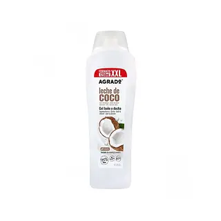 Gel De Ducha Agrado Coco