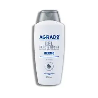 Gel De Ducha Agrado Dermo