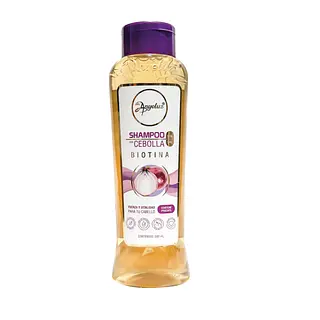 Shampoo Anyeluz Cebolla
