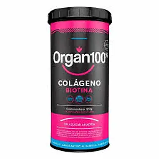 Organ 100% Colageno Biotina
