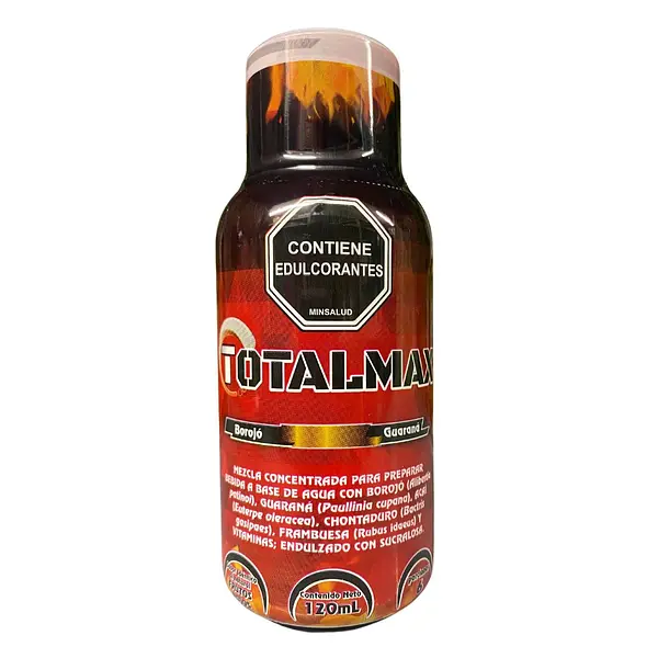Totalmax Borojo Guarana