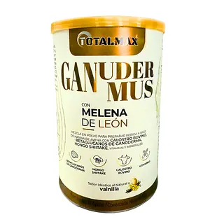 Ganudermus Polvo Totalmax