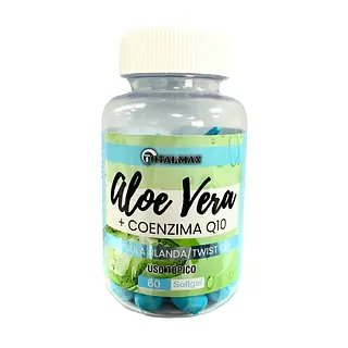 Aloe Vera Coenzima Q10