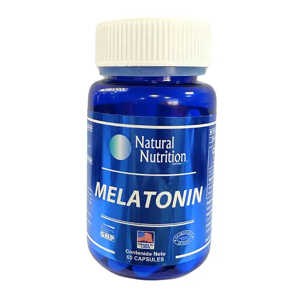 Melatonin 3 Mg Totalmax