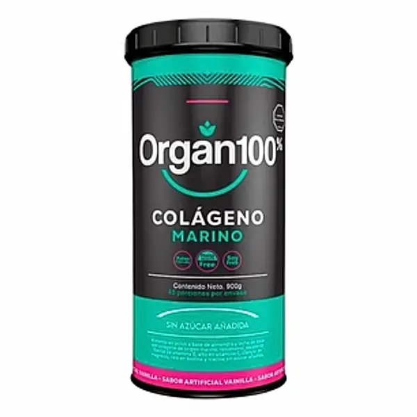 Organ 100% Colageno Marino