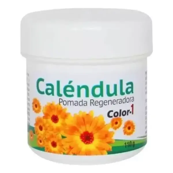 Crema De Calendula