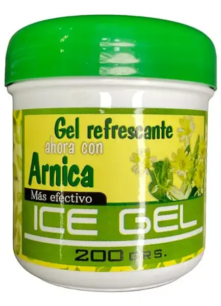 Ice Gel Arnica