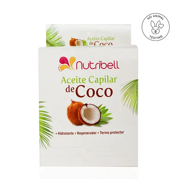 Aceite De Coco Nutribell