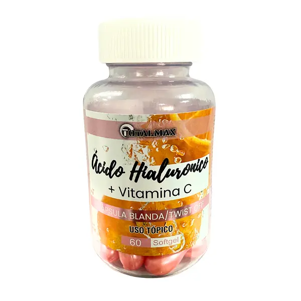 Acido Hialuronico + Vitamina C Totalmax