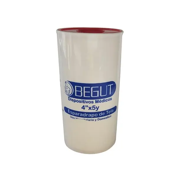 Esparadrapo De Tela 4 X 5 Y