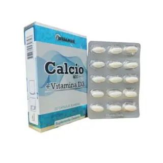 Calcio + D3 Totalmax