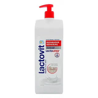 Leche Lactovit Corporal Reparadora