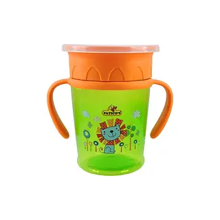 Vaso Magico Antiderrames Paticos