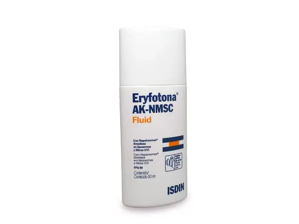 Eryfotona Ak-Nmsc Fluid Isdin Spf 99