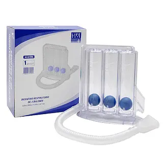 Incentivo Respirator 3 Balones