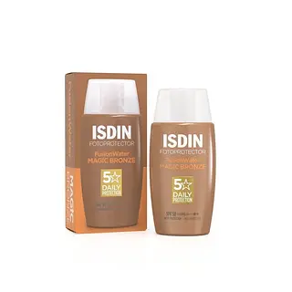 Isdin Fotoprotector Fusion Water Bronze Spf 50