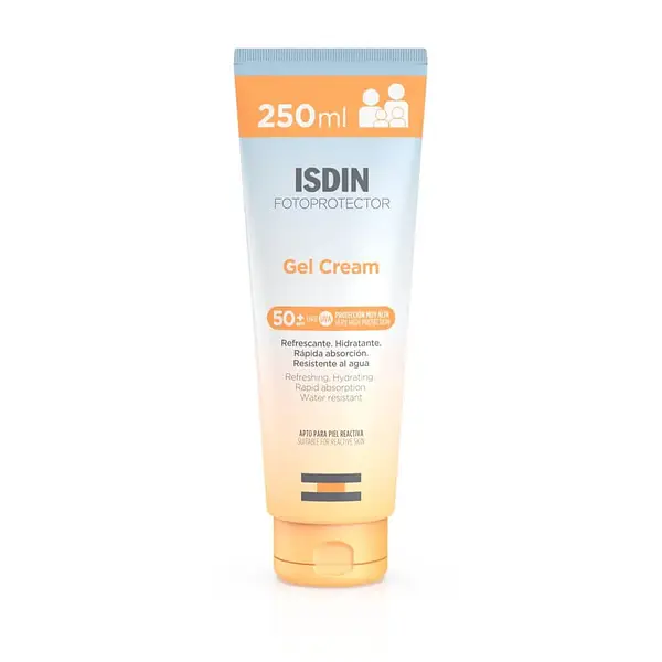 Isdin Fotoprotector Gel Cream Spf 50