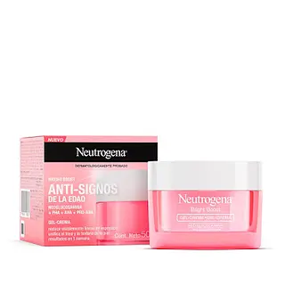 Neutrogena Bright Boost Crema Gel
