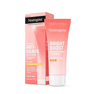 Neutrogena Bright Boost Fps 30