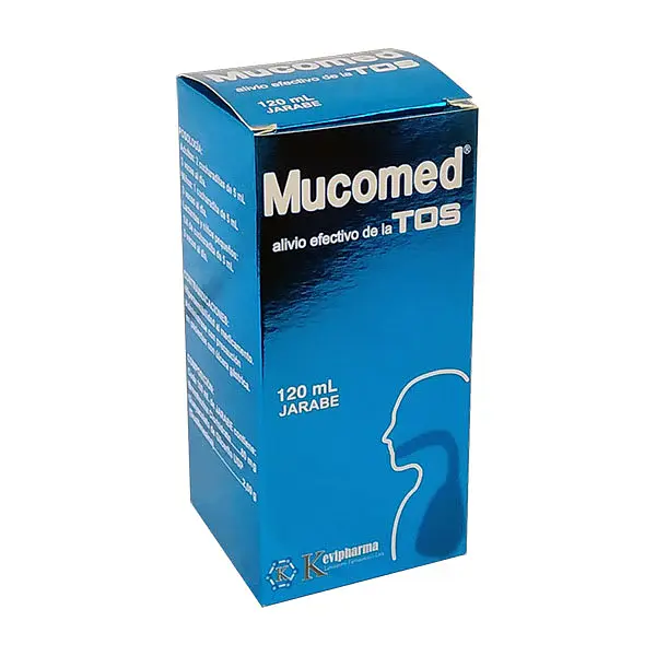 Mucomed Tos