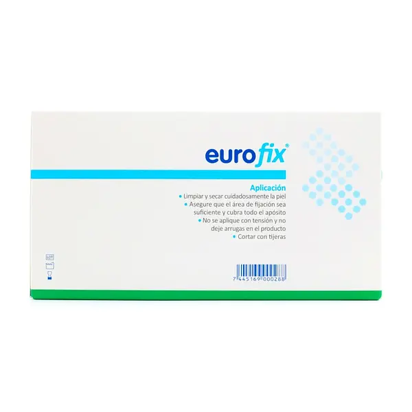 Esparadrapo Gasa Eurofix Adhesivo 15 Cm X 10 M
