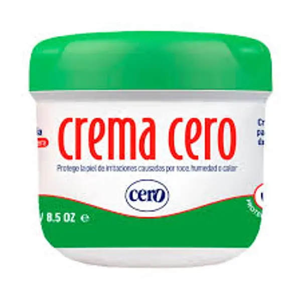 Crema Cero Aloe Vera