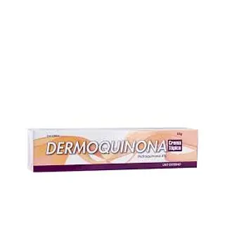 Dermoquinona Crema