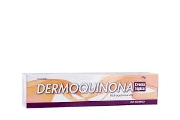 Dermoquinona Crema