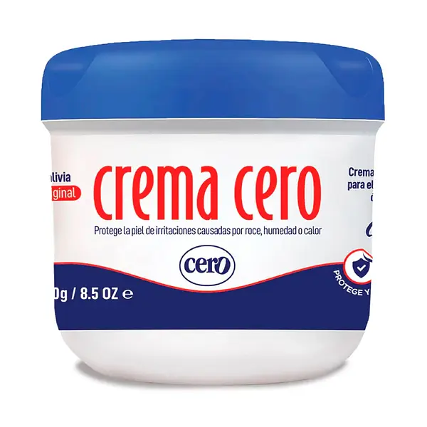 Crema Cero Original