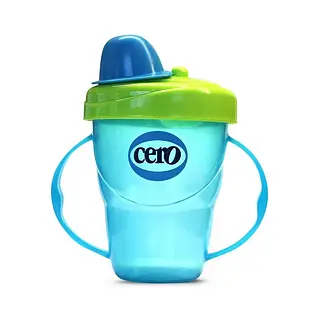 Vaso De Entrenamiento Manijas
