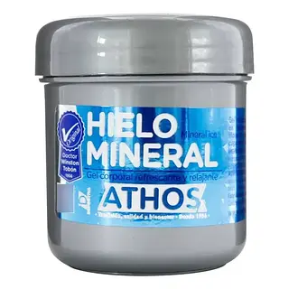 Hielo Mineral Gel